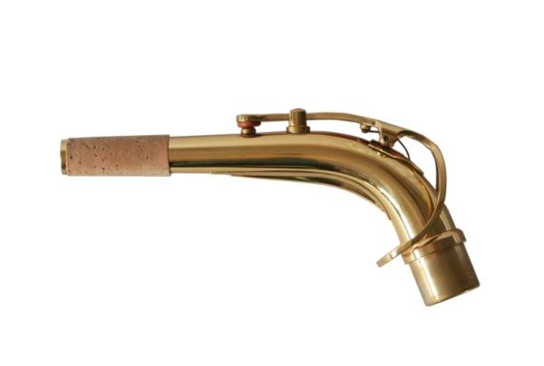 Karl Glaser S-Bogen für Altsaxophon, gold