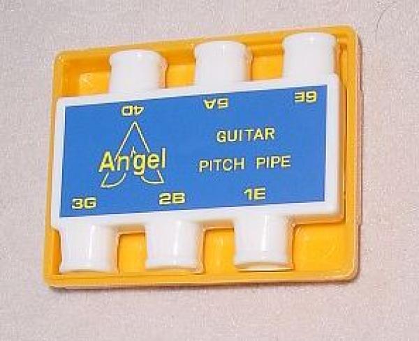 Stimmflöte, Stimmgerät, Akustisches Stimmgerät für Gitarre
